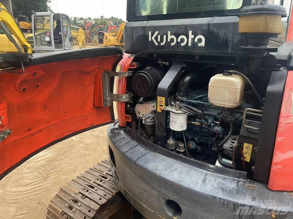 Kubota KX 163-5 Mini bagri <7t
