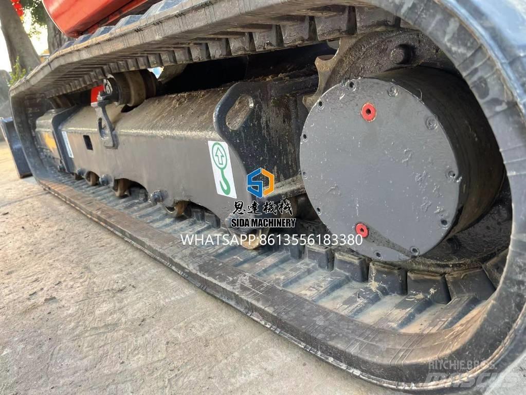 Kubota KX 163-5 Mini bagri <7t