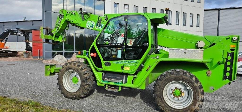 Merlo P40.17PLUS Teleskopski viličarji