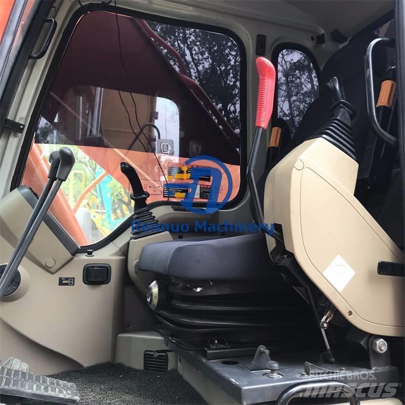 Doosan DH225LC-7 Bagri goseničarji