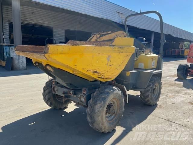 Wacker 4001 Ne cestni demperji