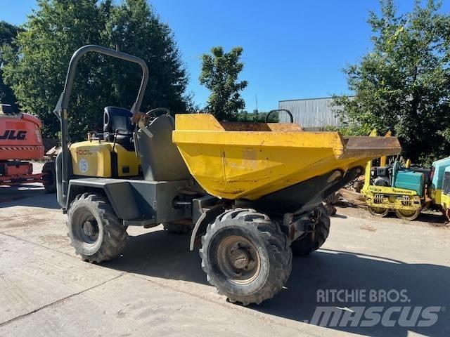 Wacker 4001 Ne cestni demperji