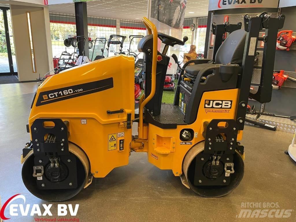 JCB CT 160-100 Vibro plošče