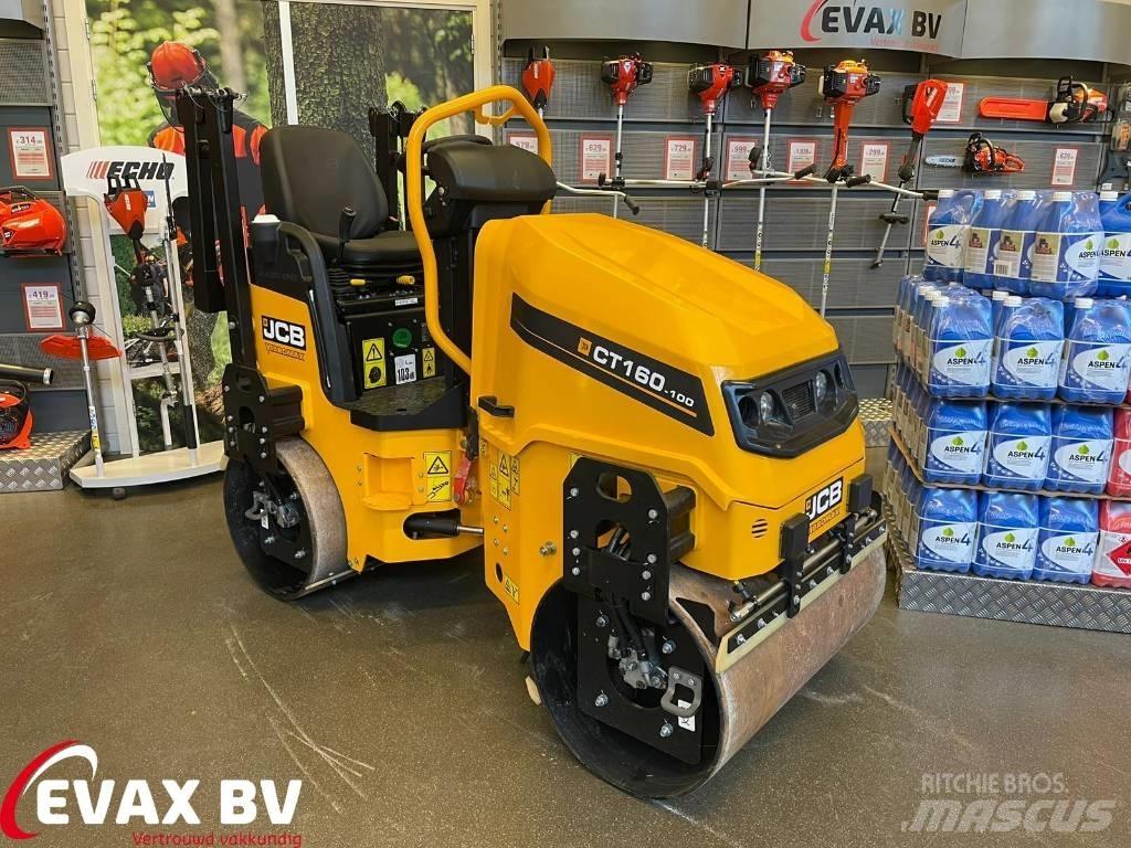 JCB CT 160-100 Vibro plošče