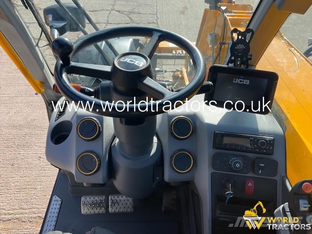 JCB 542 70 AGRI XTRA Kmetijski teleskopski nakladalci