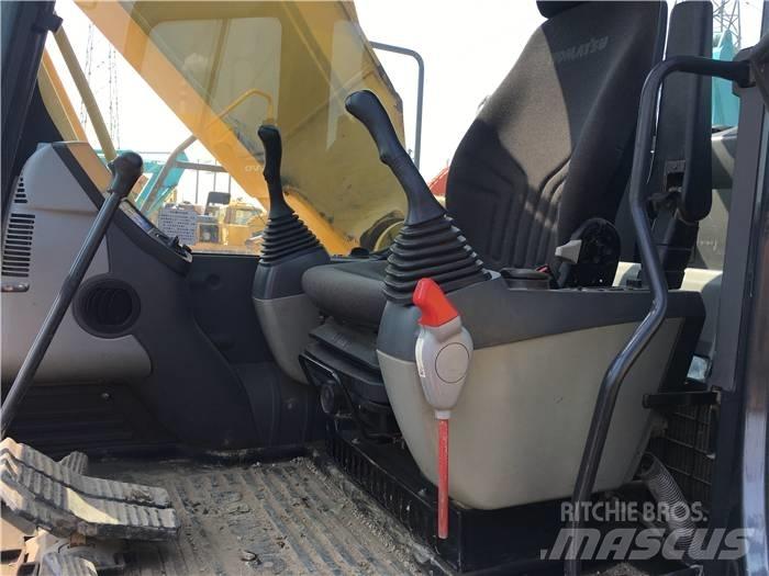 Komatsu PC 200-8 Bagri goseničarji