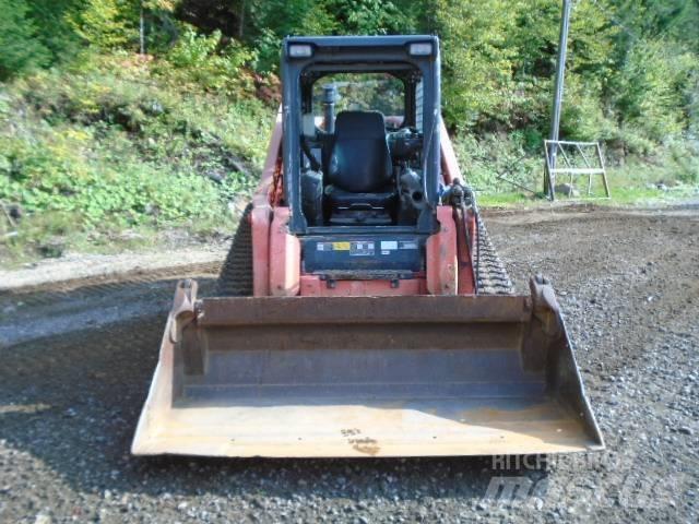 Kubota SVL 95-2 S Skid steer mini nakladalci
