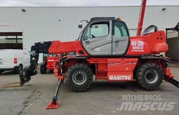 Manitou MRT2150+ Teleskopski viličarji