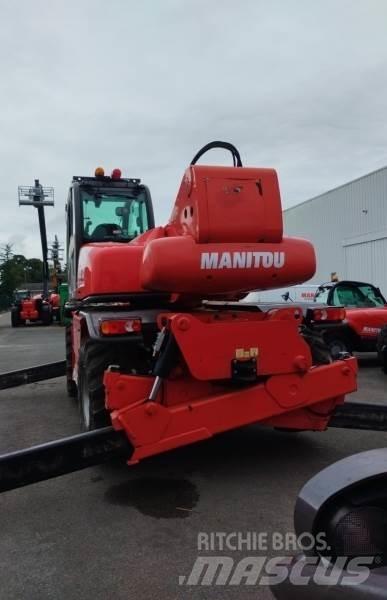 Manitou MRT2150+ Teleskopski viličarji