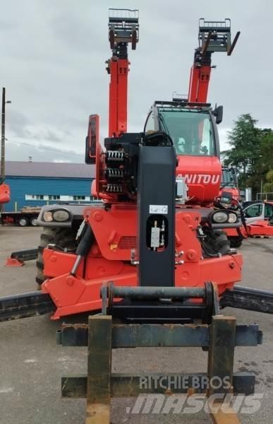 Manitou MRT2150+ Teleskopski viličarji