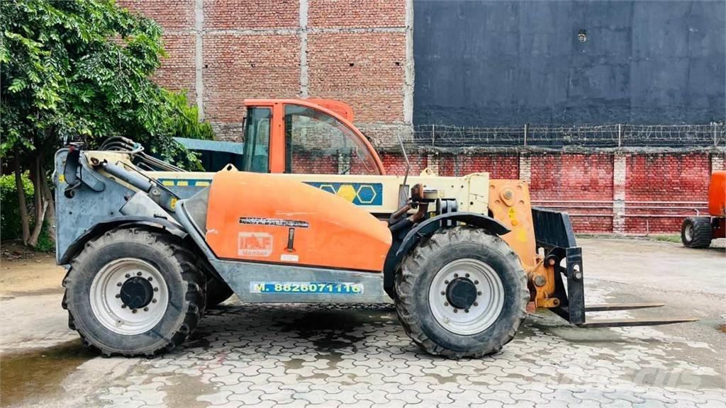 JLG 3508 Teleskopski viličarji