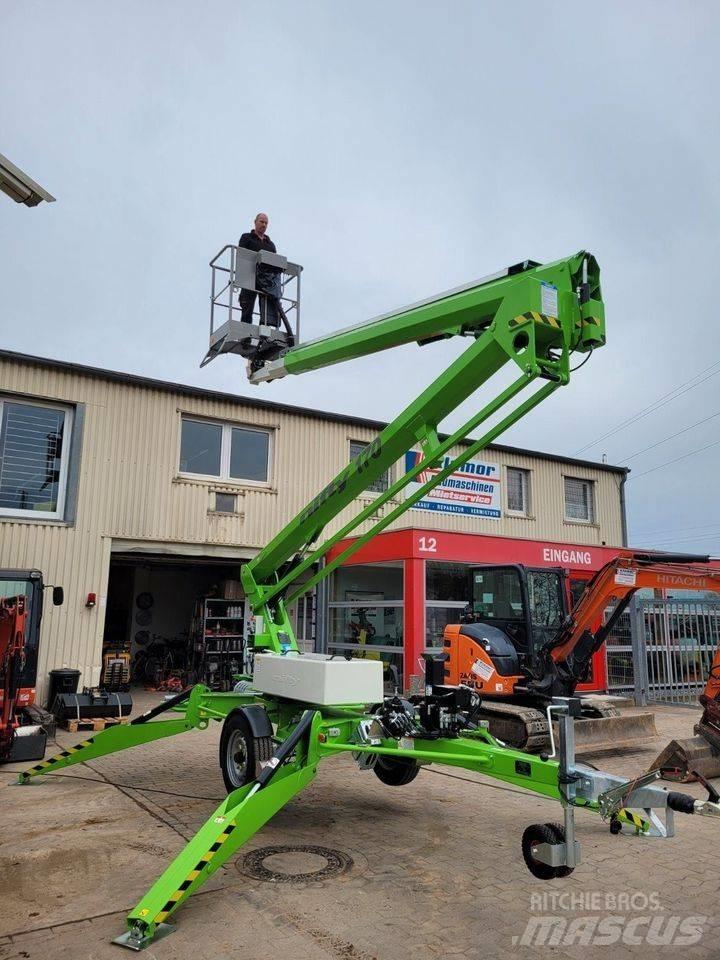 Niftylift 170 HACT Vlečne dvižne ploščadi