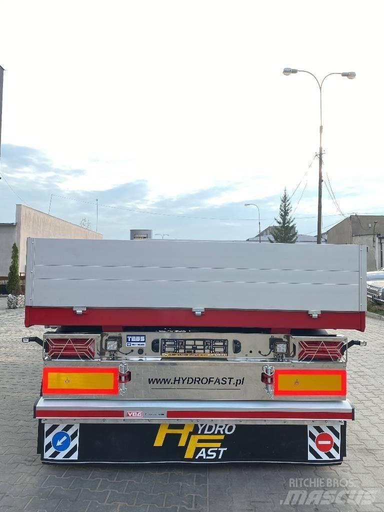  Przyczepa Hydrofast Plato/keson prikolice