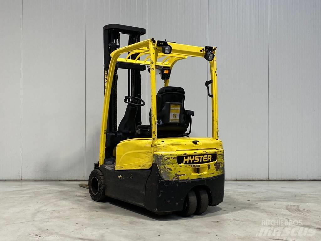 Hyster J1.8XNT mwb Električni viličarji