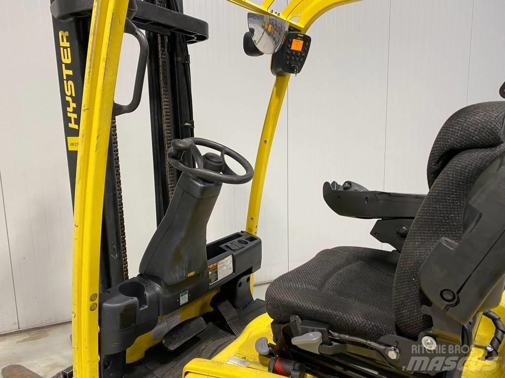 Hyster J1.8XNT mwb Električni viličarji