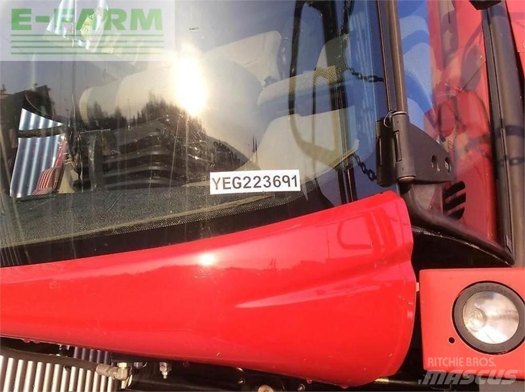 Case IH axial 9230 Kombajni