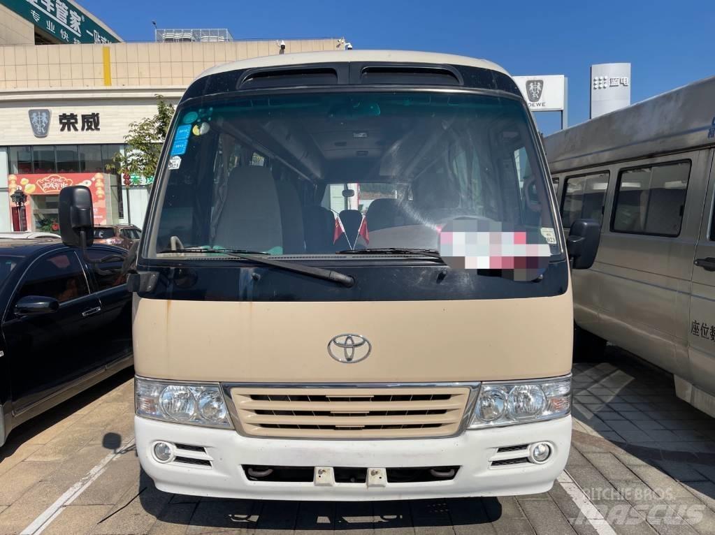 Toyota Coaster Bus Mini avtobusi