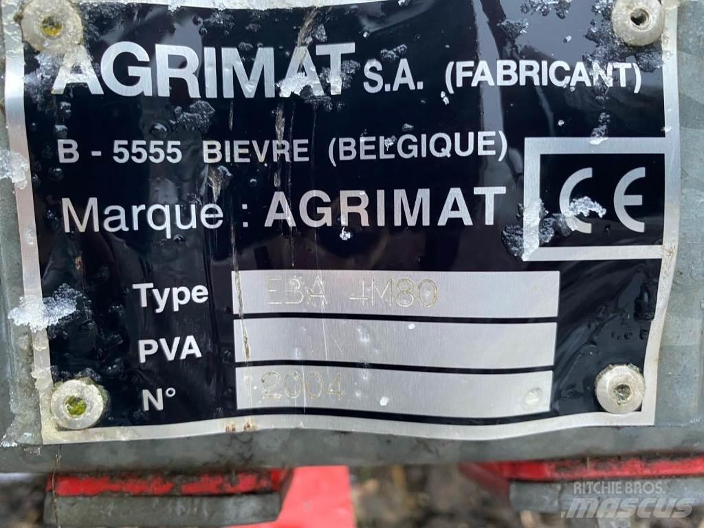 Agrimat EBA 480 Brane