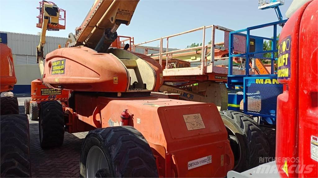 JLG 1350SJP Teleskopske dvižne ploščadi