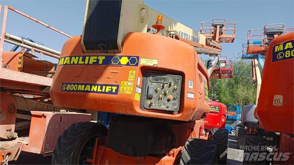JLG 1350SJP Teleskopske dvižne ploščadi