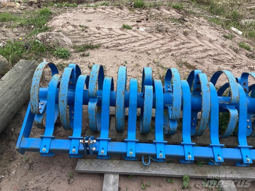 Lemken FRW300 Ostali priključki in naprave za pripravo tal