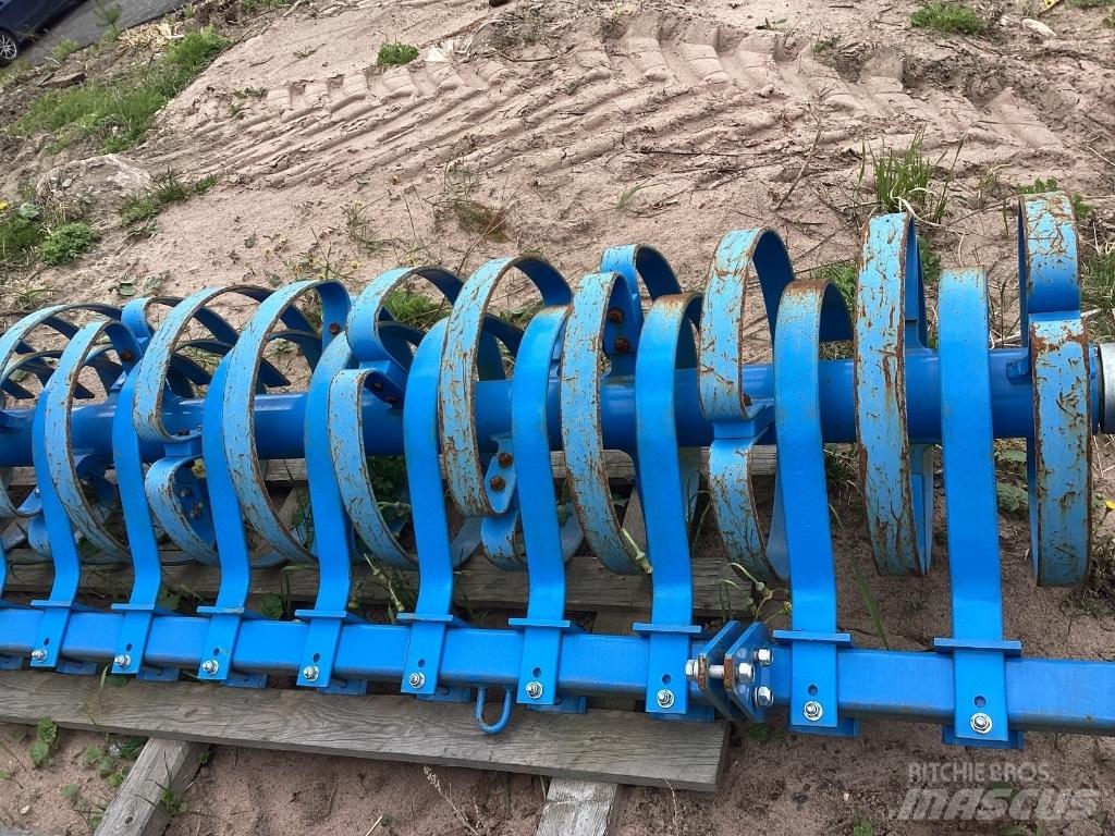 Lemken FRW300 Ostali priključki in naprave za pripravo tal