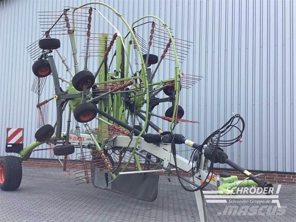 CLAAS LINER 2800 Zgrabljalniki