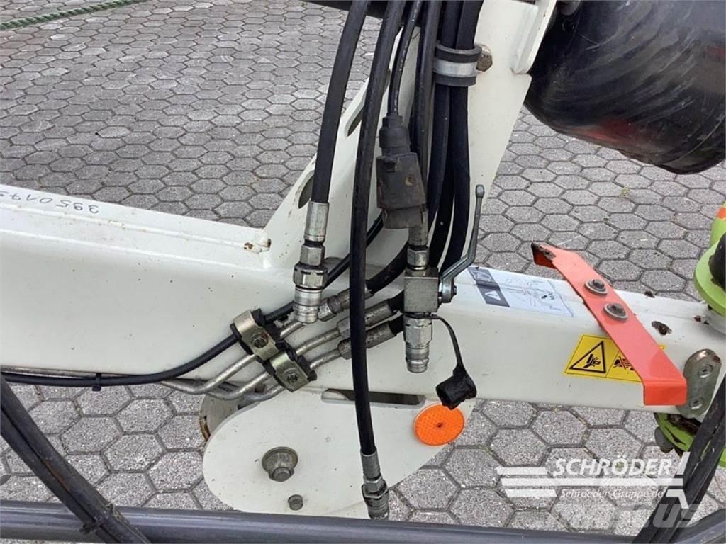 CLAAS LINER 2800 Zgrabljalniki