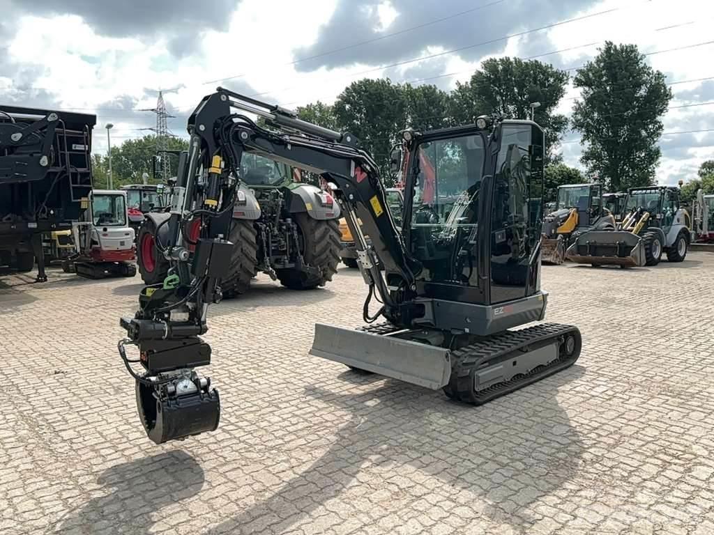 Wacker Neuson EZ26 Mini bagri <7t