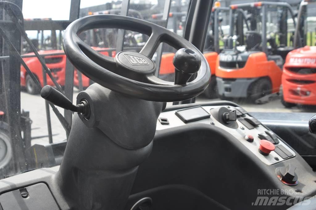 JCB TLT 25 G Plinski viličarji