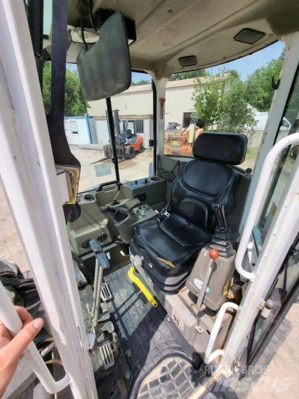 Yanmar Vio 50 U Mini bagri <7t