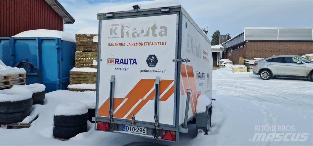 Respo perävaunu Avto prikolice