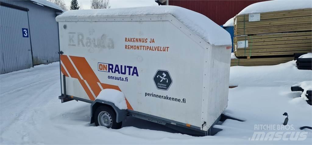 Respo perävaunu Avto prikolice