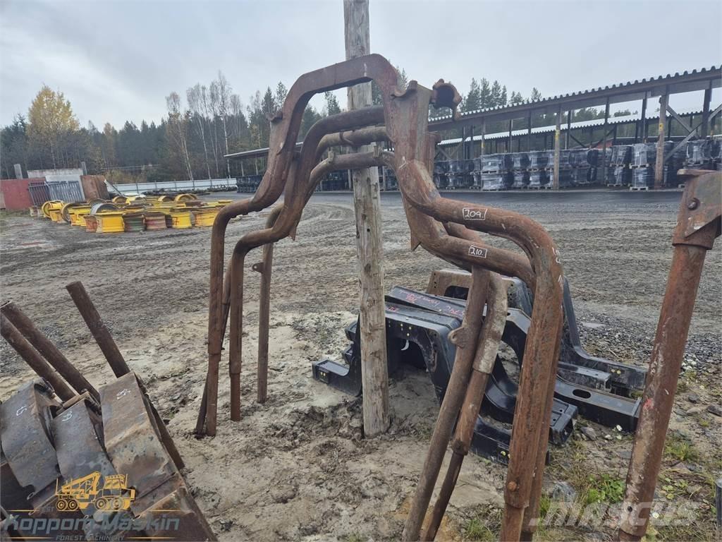 John Deere 1110 A Druge komponente