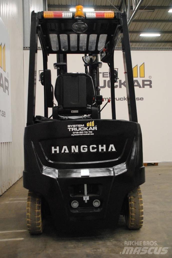 Hangcha CPD15-XD4 Električni viličarji