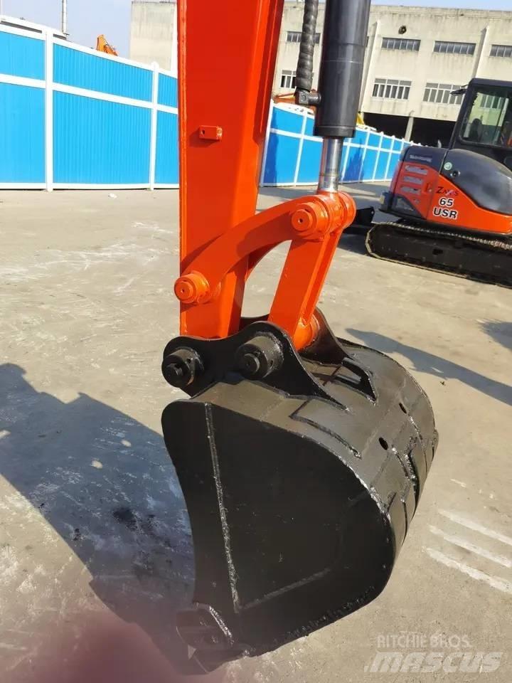Kubota KX 155 Mini bagri <7t