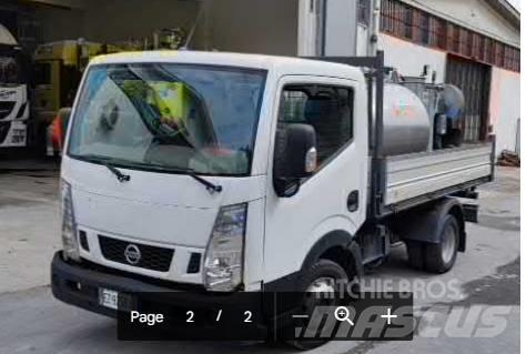 Nissan CABSTAR 35.12 Tovornjaki zabojniki