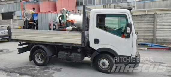 Nissan CABSTAR 35.12 Tovornjaki zabojniki