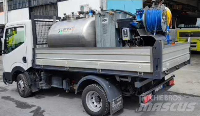 Nissan CABSTAR 35.12 Tovornjaki zabojniki