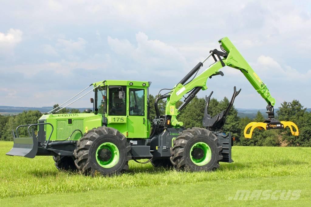 Equus 175N UN Forwarderji