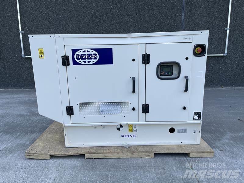 FG Wilson P 22 - 6 Dizelski agregati