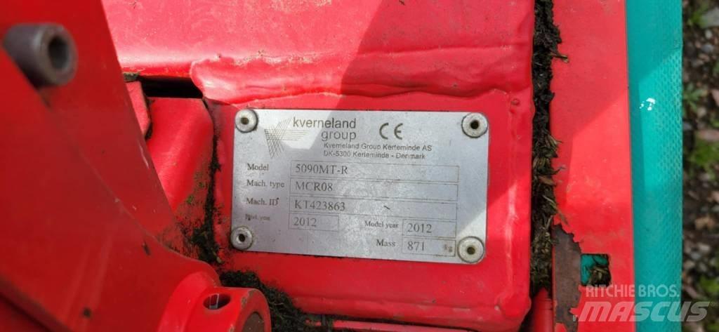 Kverneland 5090BX Diskaste kosilnice