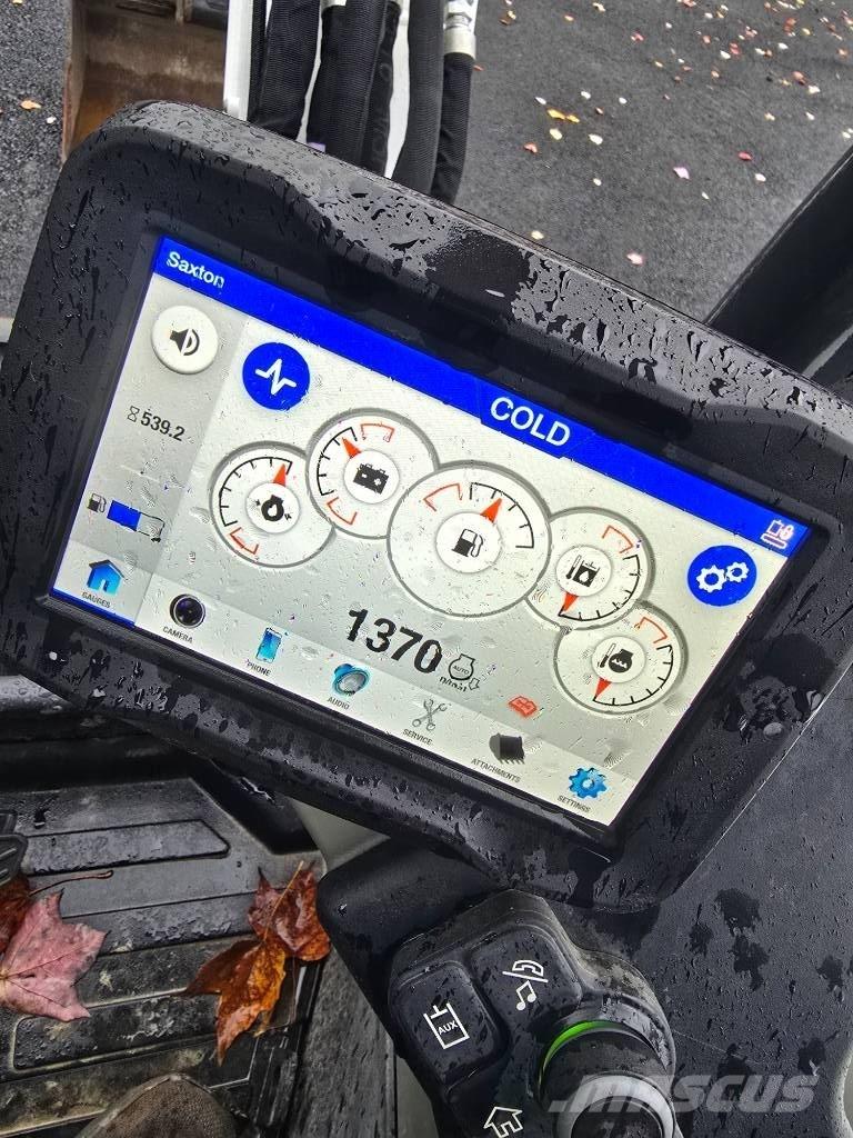 Bobcat E 42 Mini bagri <7t