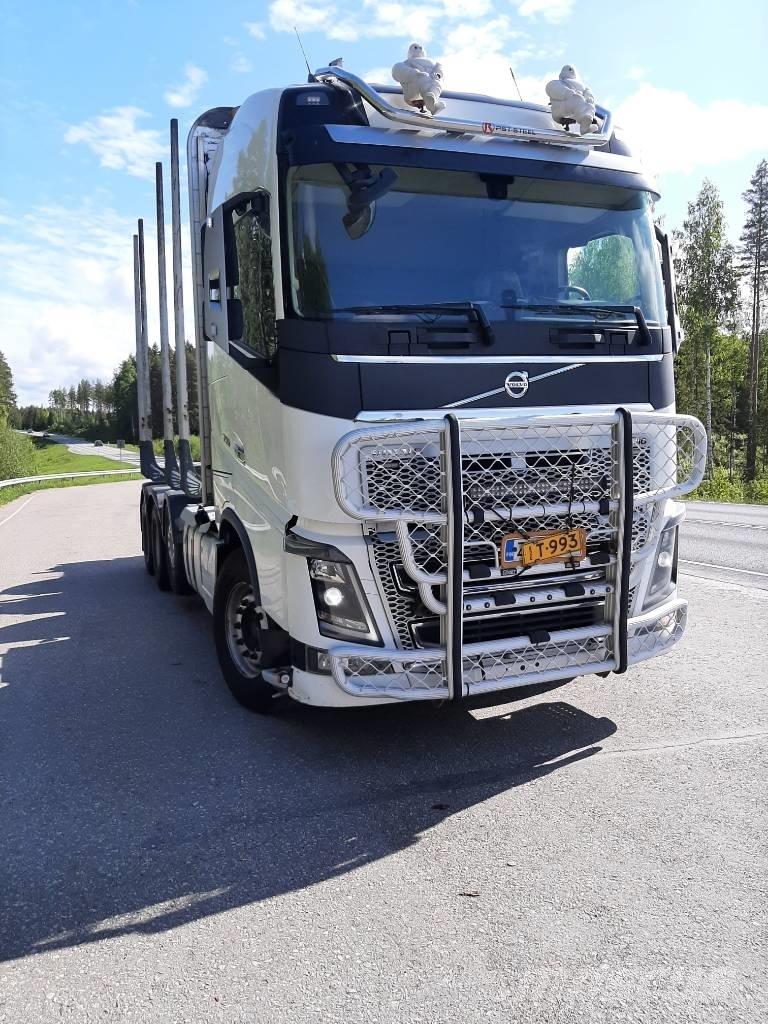 Volvo FH 16 Tovornjaki za hlode