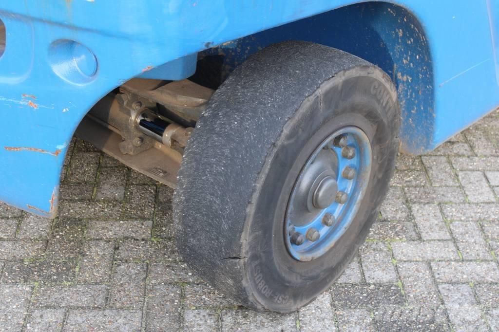 Linde H 80 D 900 Dizelski viličarji