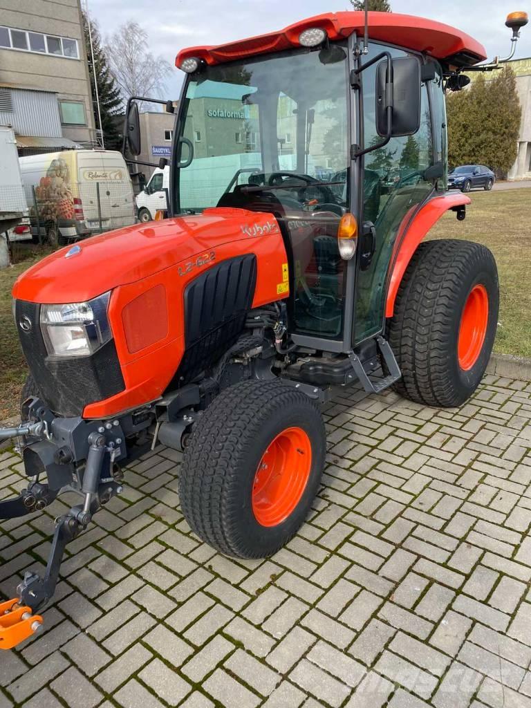 Kubota L2-622 Manjši traktorji