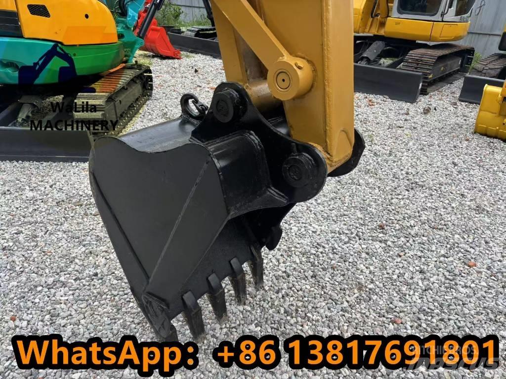 CAT 308 C CR Mini bagri <7t