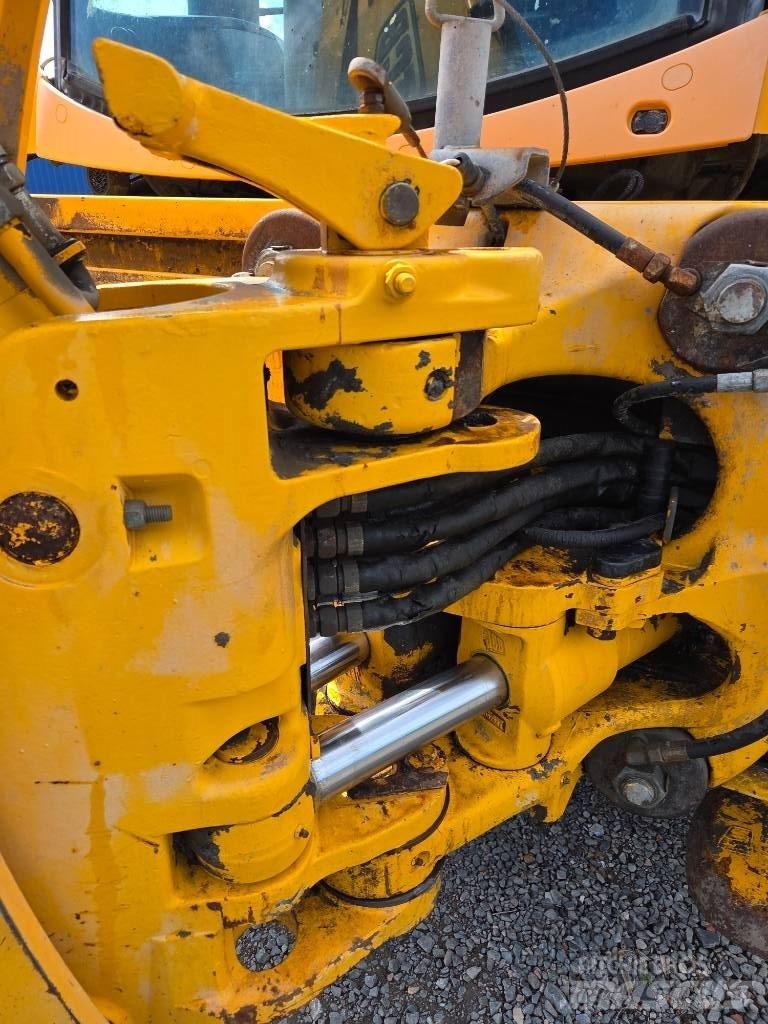 JCB 3 CX SM Turbo Rovokopači