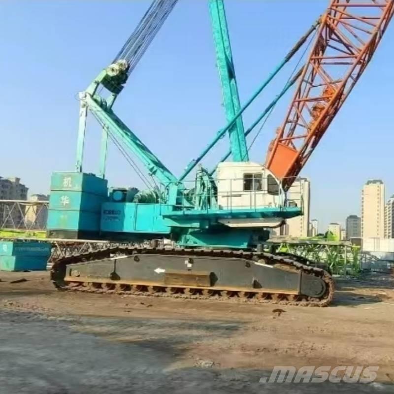 Kobelco 7300 Dvigala na gosenicah
