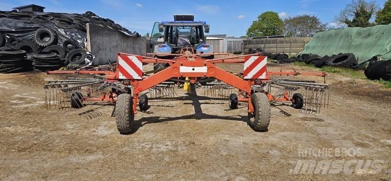 Fella TS 800 Zgrabljalniki
